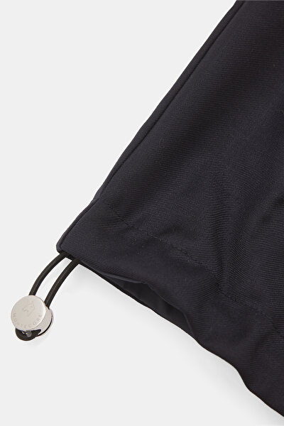 INDIGO HOODIE VEST 8