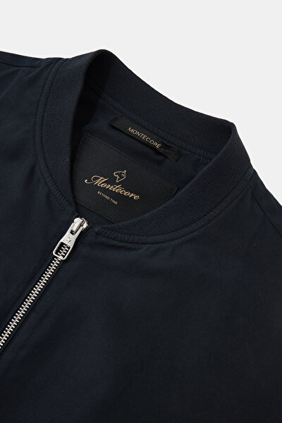 NAVY BLUE COAT 8