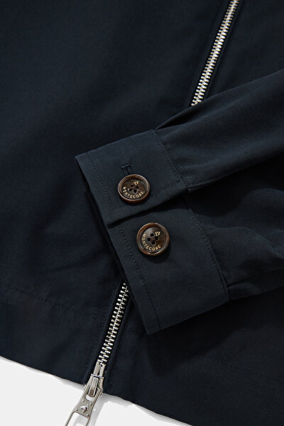 NAVY BLUE COAT 9