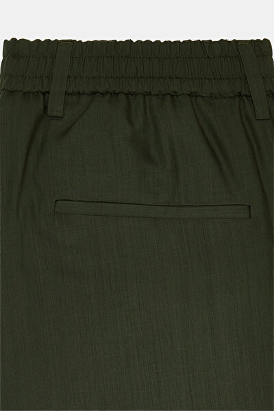 LIGHT KHAKI TROUSERS 3