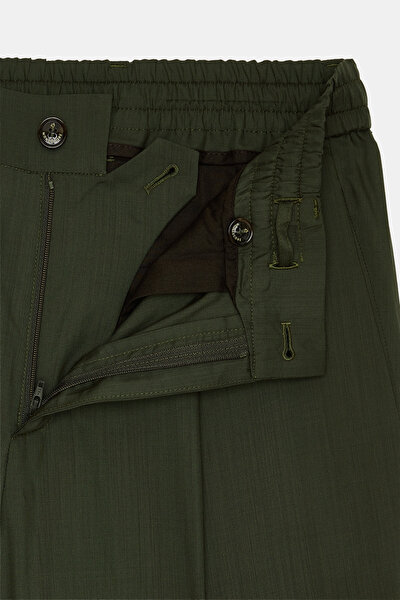 LIGHT KHAKI TROUSERS 5