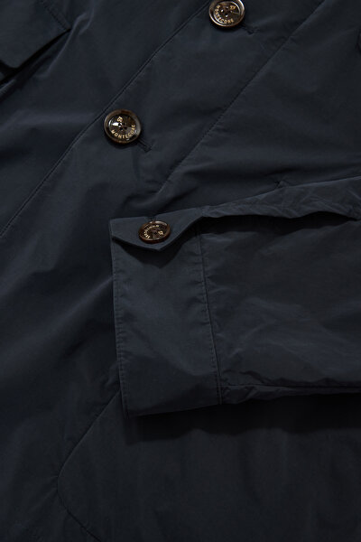 NAVY BLUE COAT 10