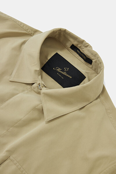 LIGHT BEIGE COAT 9
