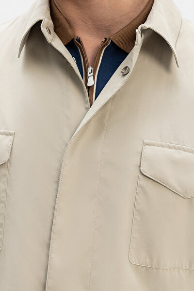 LIGHT BEIGE COAT 3