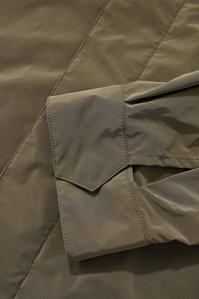 DARK MINK COAT 9