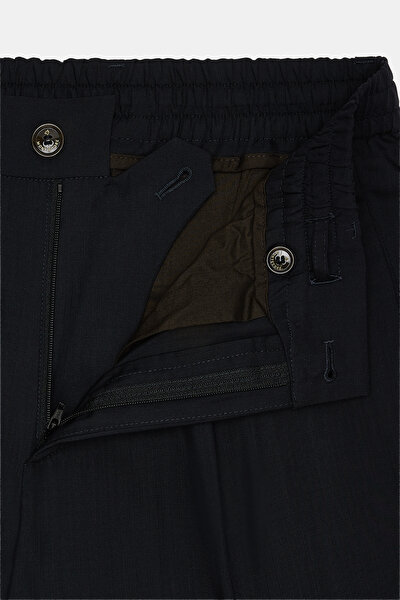 NAVY BLUE TROUSERS 5