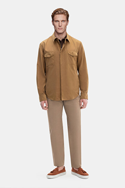 CARAMEL COAT 3