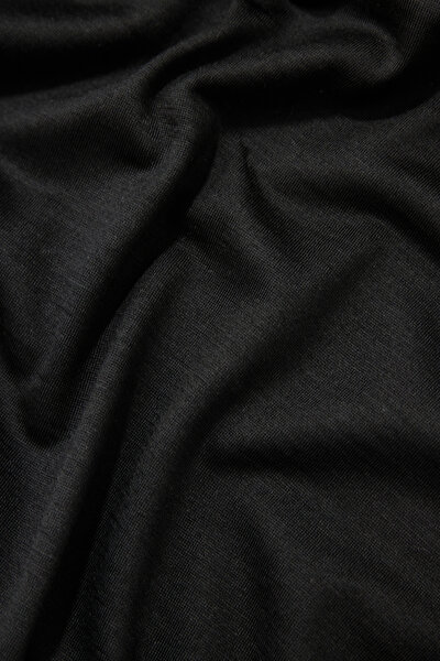 BLACK BICYCLE COLLAR SHORT SLEEVE TSHIRT 8