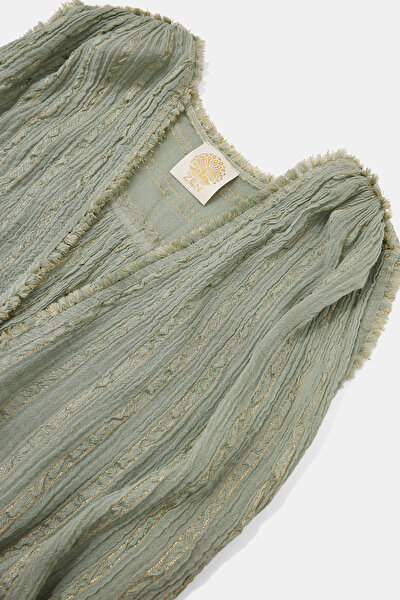 KHAKI PAREO 3