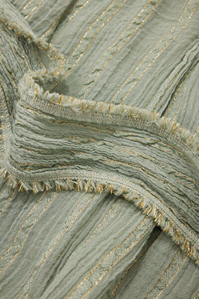 KHAKI PAREO 4