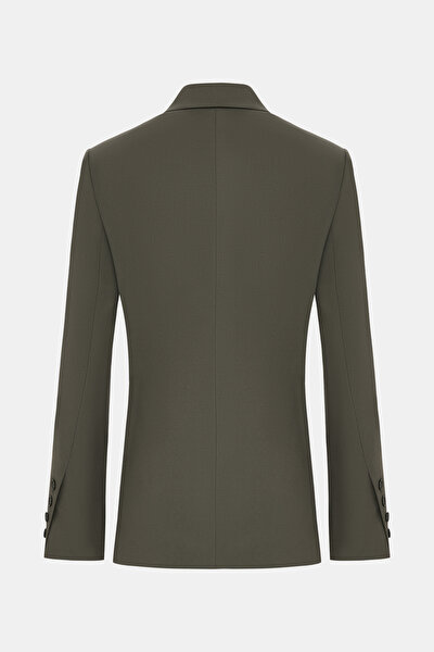 KHAKI JACKET 10