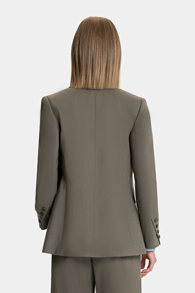 KHAKI JACKET 5