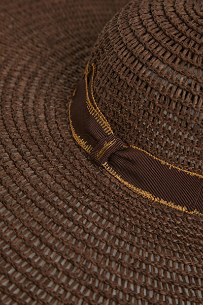 BROWN HAT 3