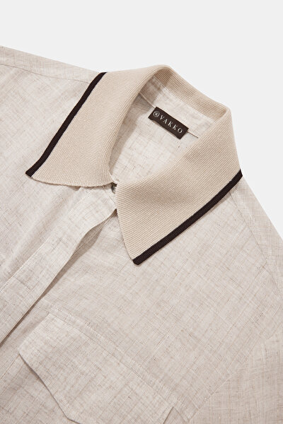 DORE 3/4 SLEEVES SHIRT 9