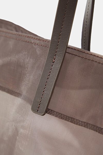 DARK BROWN BAG 5