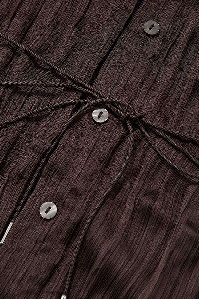 BROWN SHIRT 4