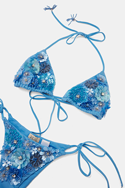 BLUE BIKINI 3