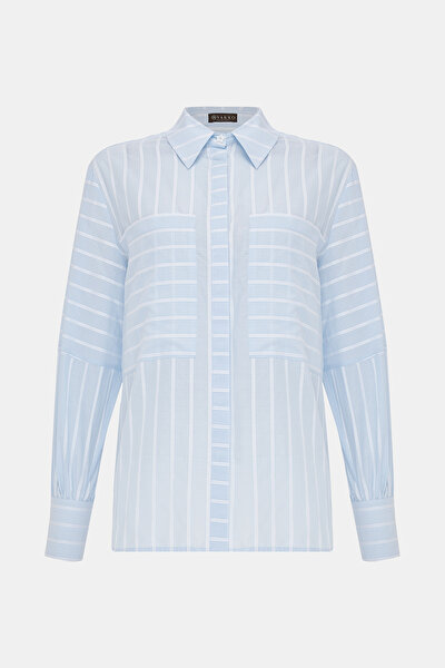 WHITE LONG SLEEVE SHIRT 5