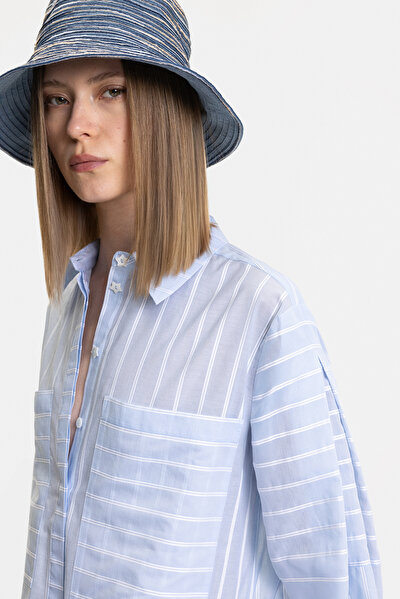 WHITE LONG SLEEVE SHIRT 3