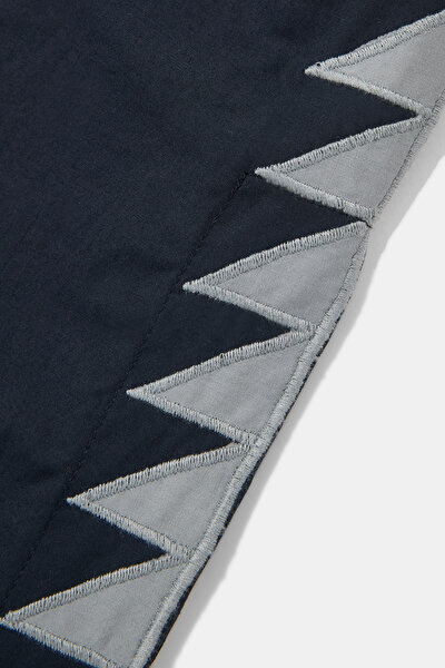 NAVY BLUE SKIRT 4