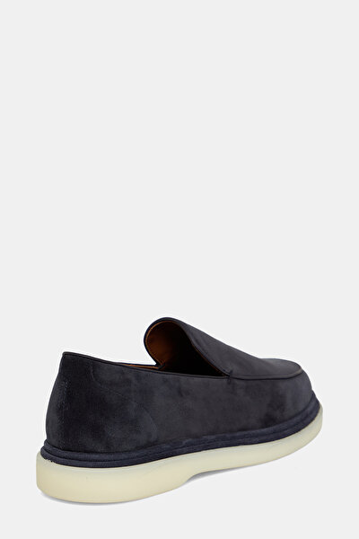 SÜET DERİ LOAFER AYAKKABI 3
