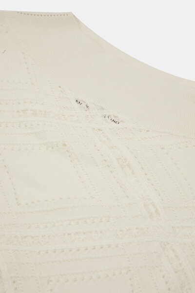 WHITE BOAT NECK TRICOT 3