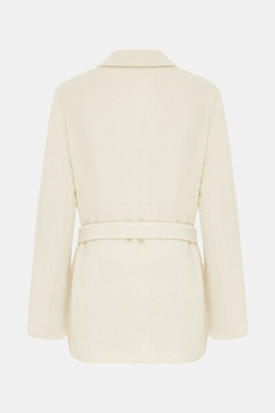 CREAM JACKET 9