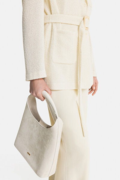 CREAM JACKET 3