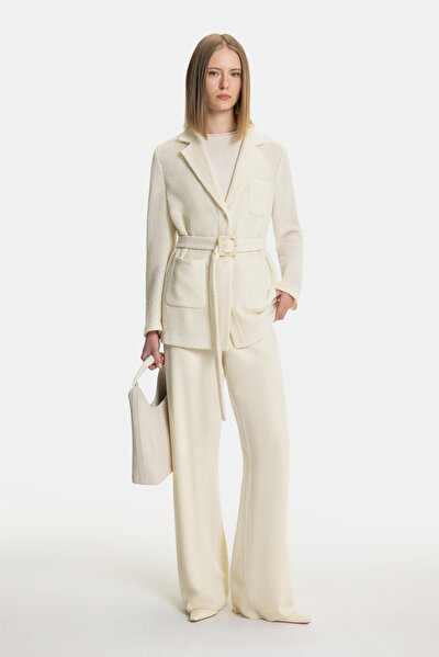 CREAM JACKET 4