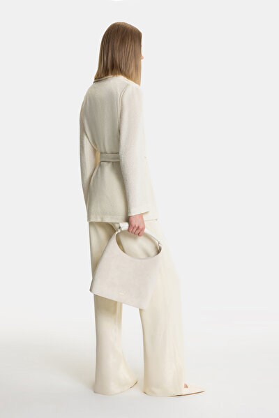 CREAM JACKET 5