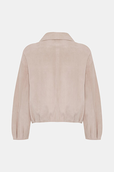 BEIGE JACKET 8