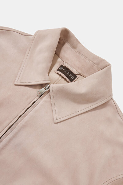 BEIGE JACKET 9