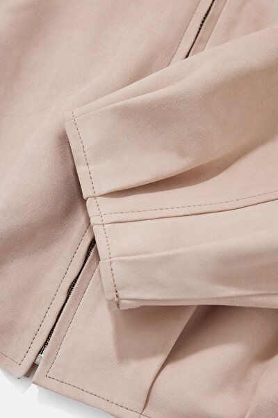 BEIGE JACKET 10