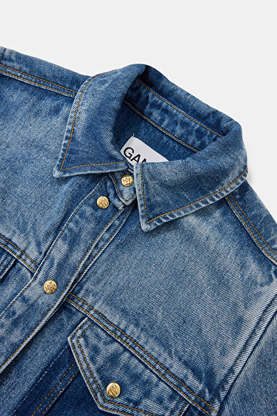 DARK BLUE SHİRT 3