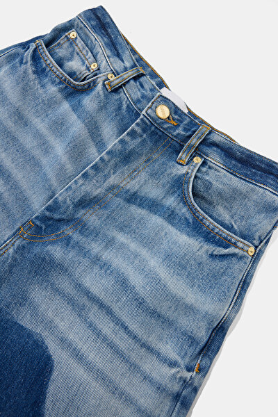 LIGHT WEİGHT DENİM BAGGY JEANS 3