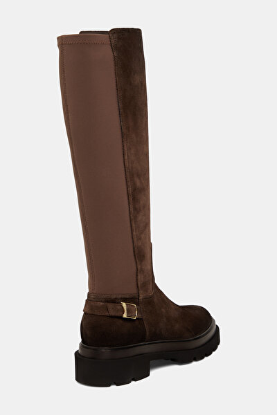 DARK BROWN BOOT 3