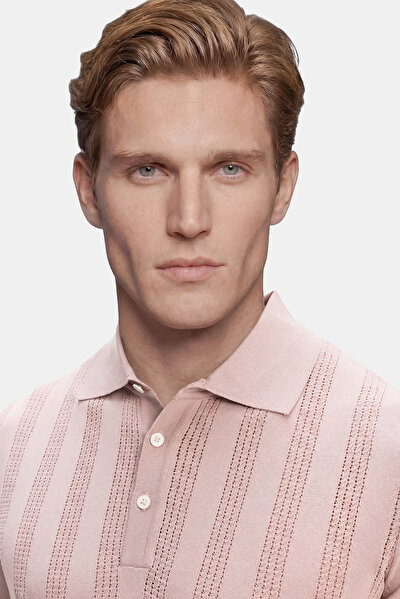 POWDER POLO NECK SHORT SLEEVE TSHIRT 3
