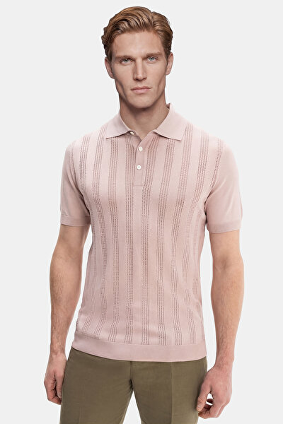 POWDER POLO NECK SHORT SLEEVE TSHIRT 4