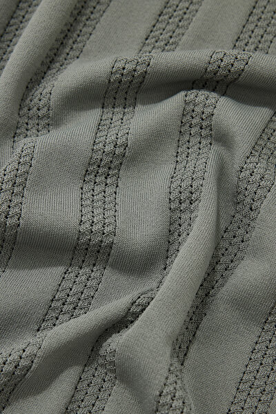 MINT POLO NECK SHORT SLEEVE TSHIRT 9