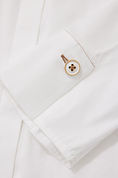 NATURAL LONG SLEEVE SHIRT 9