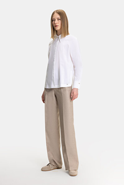 NATURAL LONG SLEEVE SHIRT 4
