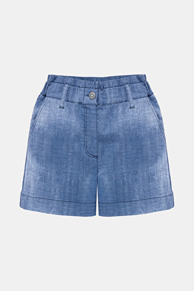 BLUE SHORTS 4