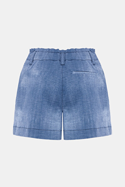 BLUE SHORTS 5