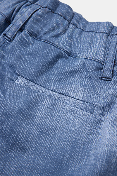 BLUE SHORTS 8