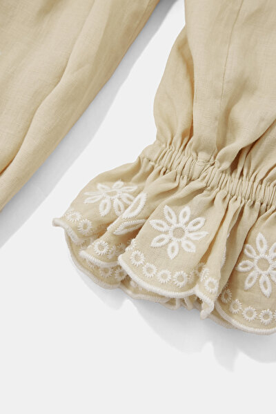 BEIGE KAFTA 4