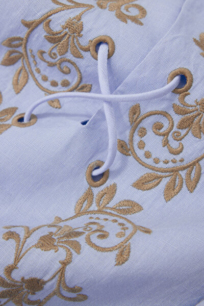 LIGHT BLUE KAFTA 4