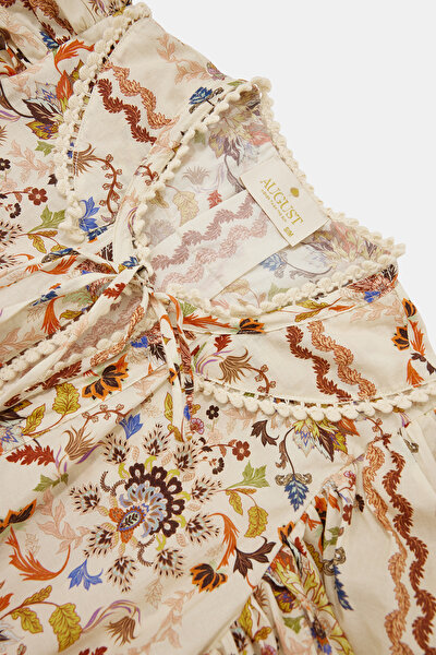 MULTICOLOR DRESS 3