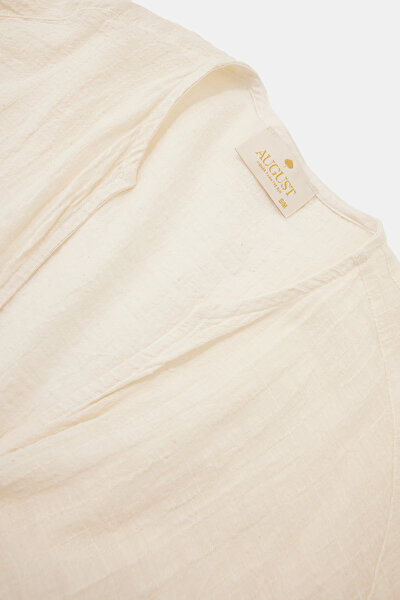 NATURAL BLOUSE 3