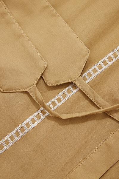 BEIGE DRESS 4