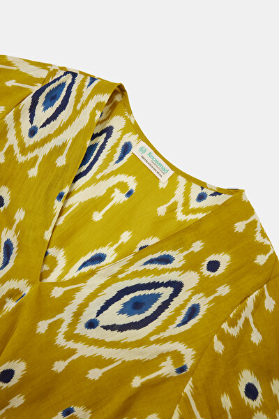 MUSTARD KAFTA 3
